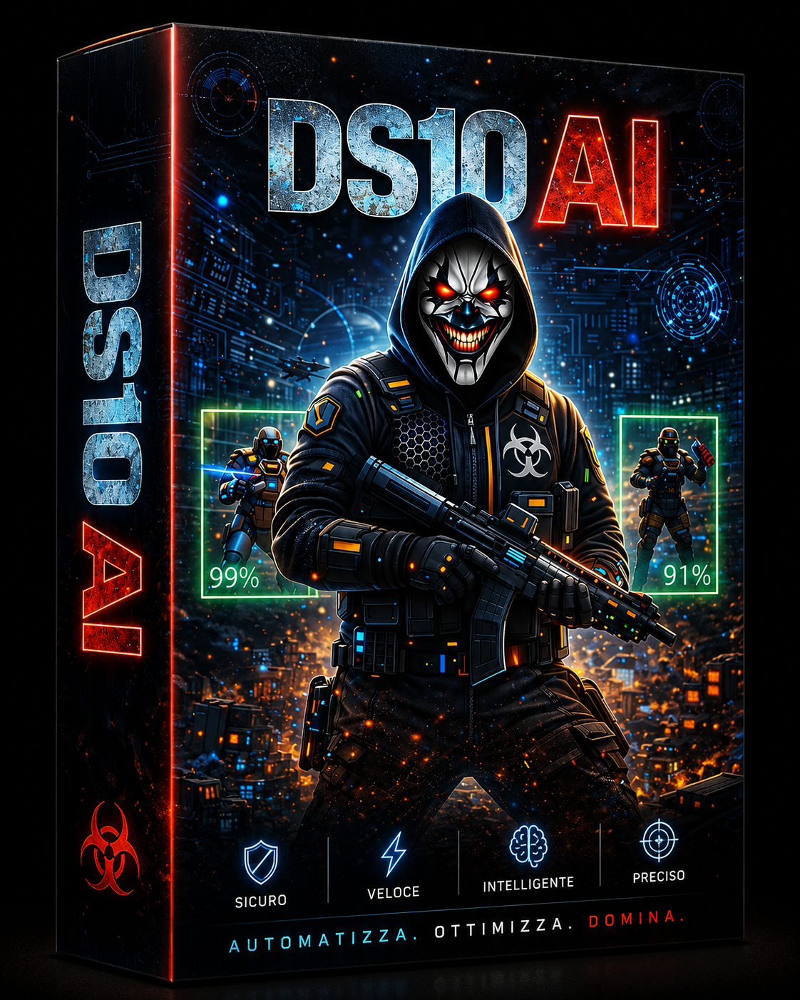 DS10 AI PS5/XBOX