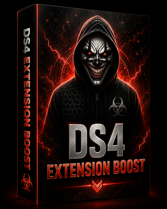DS4 EXTENSION BOOST