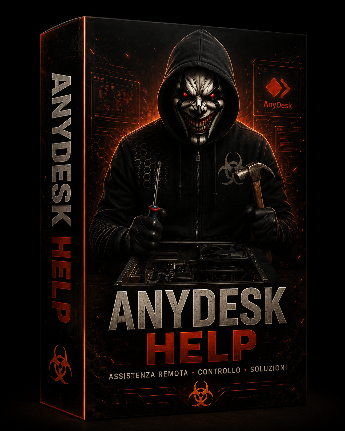 anydesk help